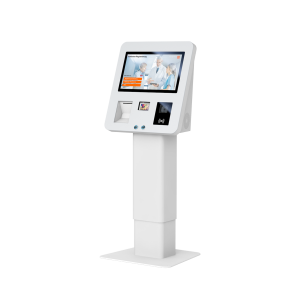 Produktdarstellung: SACHMET Patiententerminal