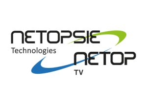 Partnerlogo: netopsie Technologies / netop TV