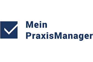 Partnerlogo: Mein PraxisManager
