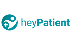Partnerlogo: heyPatient