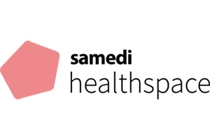 Partnerlogo: samedi healthspace